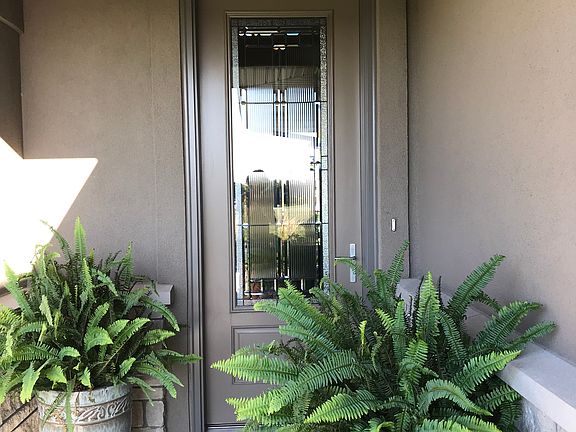 Front door