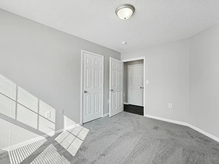 Push carpeting