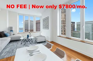 Rented by Douglas Elliman