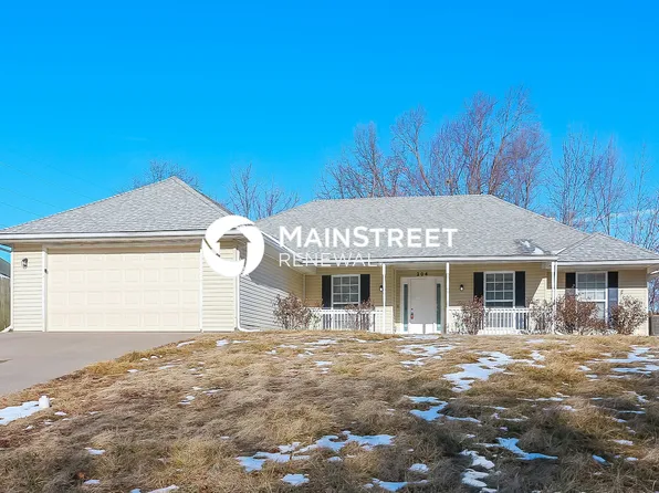 204 W 24th St, Higginsville, MO 64037