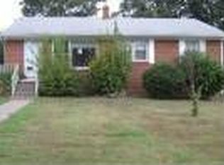 1402 Knollwood Dr, Burlington, NC 27217