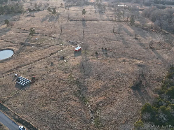 SW 1090th Ave, Wilburton, OK 74578