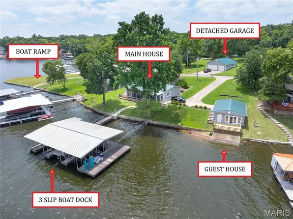17651 Morning Sun Dr, Gravois Mills, MO 65037