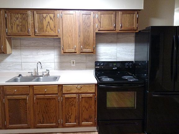 Kitchen Up Close