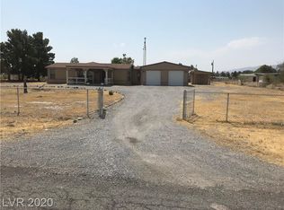 1141 Brian Rd, Pahrump, NV 89048