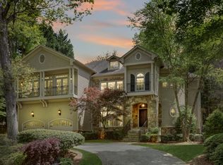 3599 Mill Creek Rd, Atlanta, GA 30319