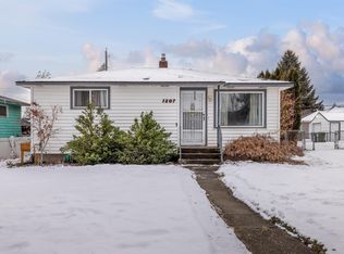 1207 W Decatur Ave, Spokane, WA 99205