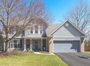 358 Prairieview Dr, Oswego, IL 60543