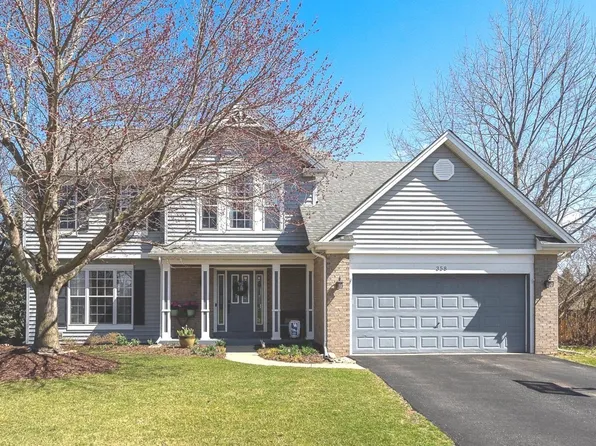 358 Prairieview Dr, Oswego, IL 60543