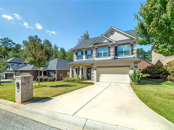 8682 Spivey Village Trl, Jonesboro, GA 30236
