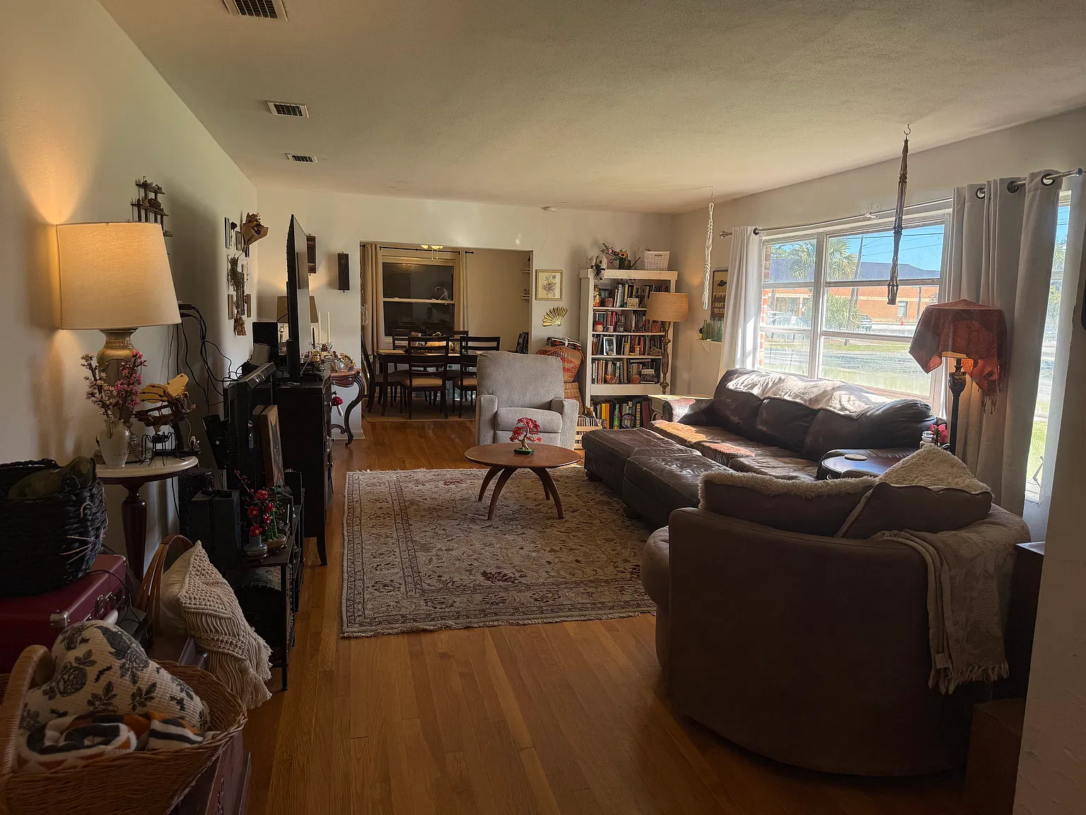 Charming Midcentury Home | Over 2,200 Sq Ft | 2-Car Garage & Fenced Backyard — Photo 2