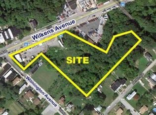 3001 Wilkens Ave, Baltimore, MD