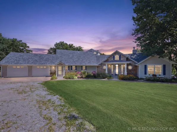 3 Foxwood Ests, Adair, OK 74330