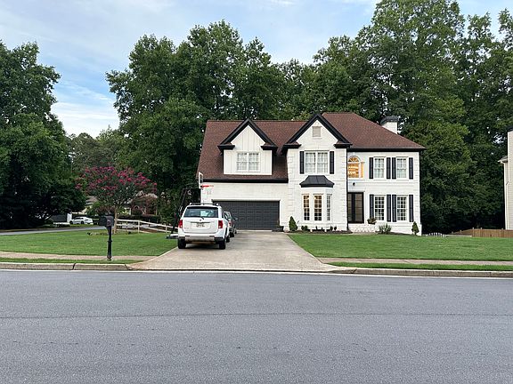 Great corner lot