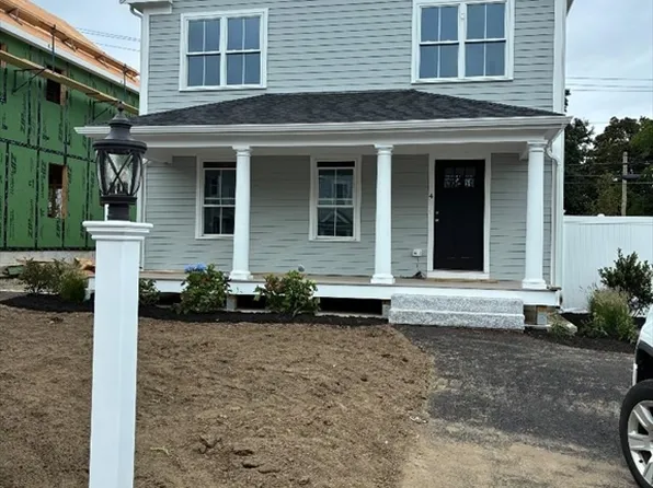 261 Pleasant St #4, South Weymouth, MA 02190