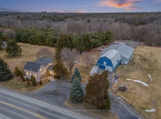 1125 County Road 1 E, Stone Mills, ON K7R 3L2