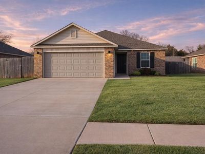 1921 W Hunter Springs Way, Mustang, OK, 73064