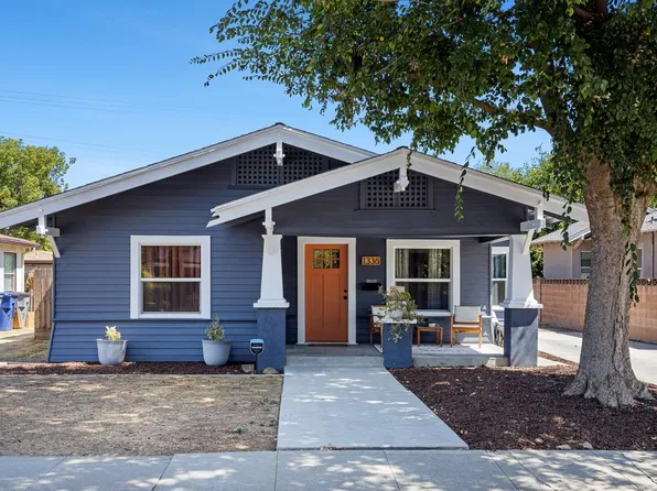 1336 N Roosevelt Ave, Fresno, CA 93728