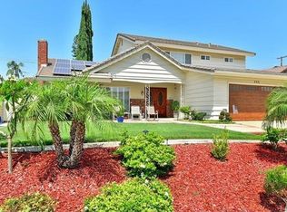 455 Carbonia Ave, Walnut, CA 91789