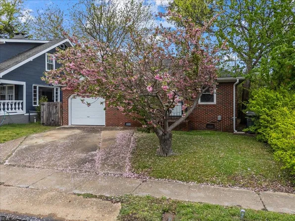 6110 Hampton Blvd, Norfolk, VA 23508