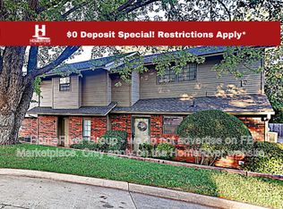 1322 Hunters Ridge Rd, Edmond, OK 73034