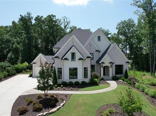 3163 Balley Forrest Dr, Milton, GA 30004