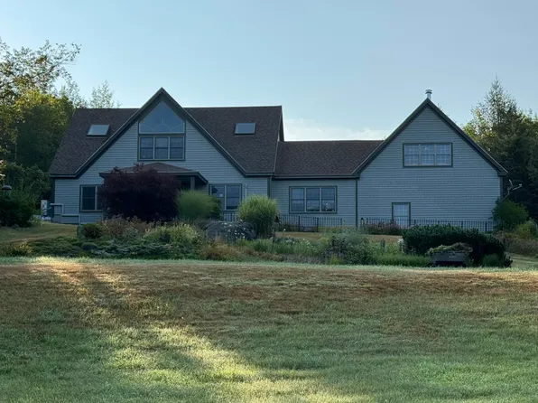 63 Raccoon, Cushing, ME 04563