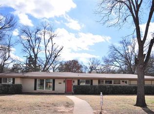4211 Highland Dr, Wichita Falls, TX 76308