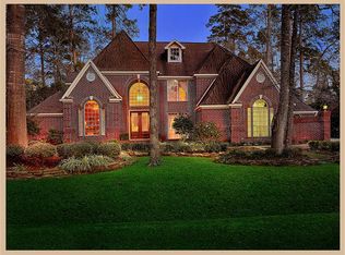 66 Firefall Ct, Spring, TX 77380