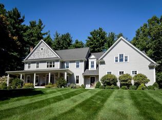 10 Brook St, Sherborn, MA 01770