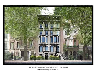 Sold by Berkshire Hathaway HomeServices New York Properties