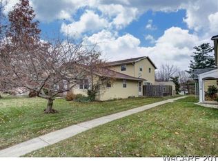555 Monticello Ave APT C, Lima, OH