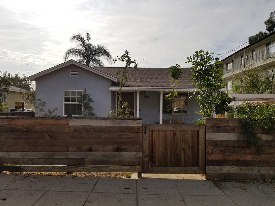 House Front