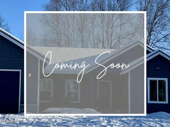 2871 N Sally Mae Cir, Wasilla, AK 99623