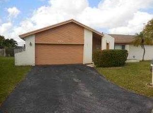 7031 NW 22nd Way, Margate, FL 33063