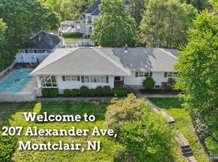 207 Alexander Ave, Montclair, NJ 07043