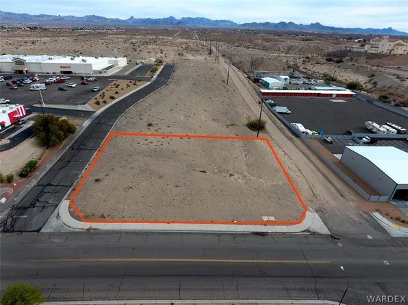 0 Miracle Mile, Bullhead City, AZ 86442