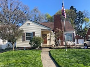 203 30th St NW, Canton, OH 44709