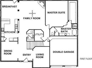 2525 Pebble Brook Dr, Deer Park, TX 77536