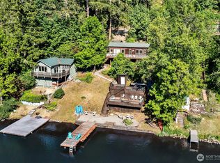 39424 Ski Park Rd E, Eatonville, WA