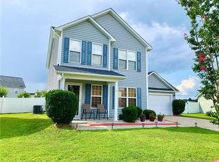 146 Lochwood Dr, Raeford, NC 28376