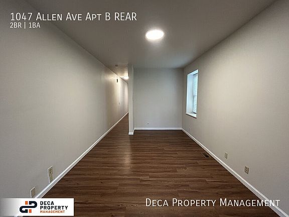 3rd image of 1047 Allen Ave APT B
