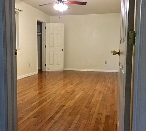 1st bedroom- main floor