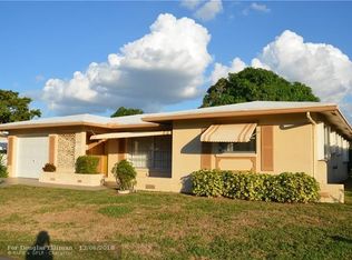 4810 NW 49th Rd, Tamarac, FL 33319