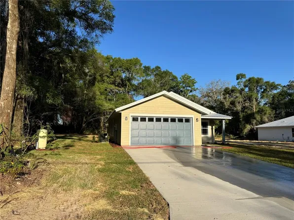 8523 SE 70th Ave, Trenton, FL 32693
