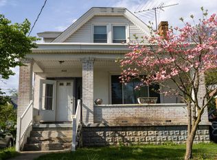 4122 Harding Ave, Cincinnati, OH 45211