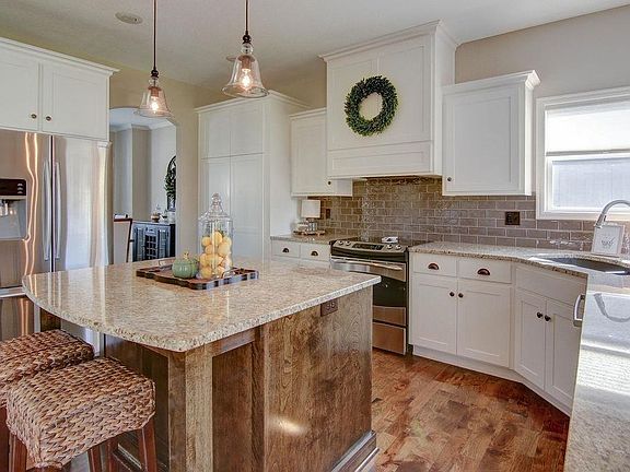 You will notice the attention to detail in this home!