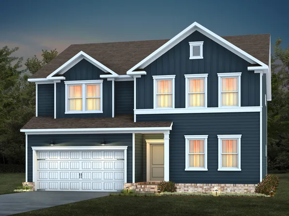 437 Grange Farm Pl, Raleigh, NC 27603