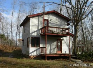 1 Salem Rd, Makanda, IL 62958