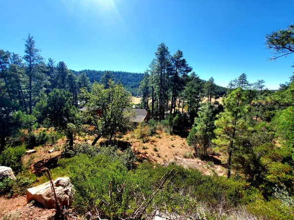 LOT 11 W Wild Turkey Ln, Pine, AZ 85544